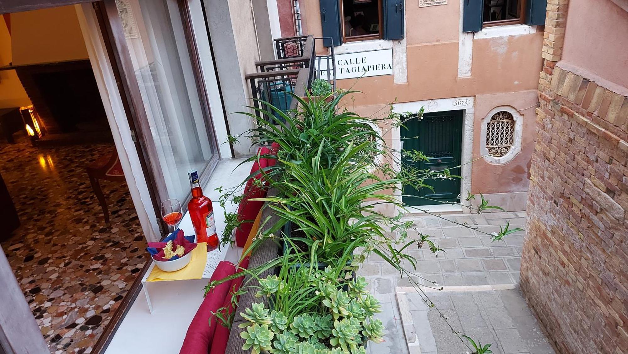 Antico Rio Acqua Dolce Appartamento