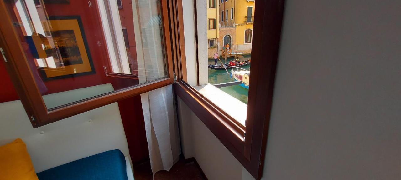 Appartamento Antico Rio Acqua Dolce Venezia